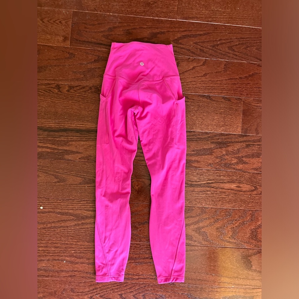 lululemon Align™ High-Rise Pant with Pockets 25